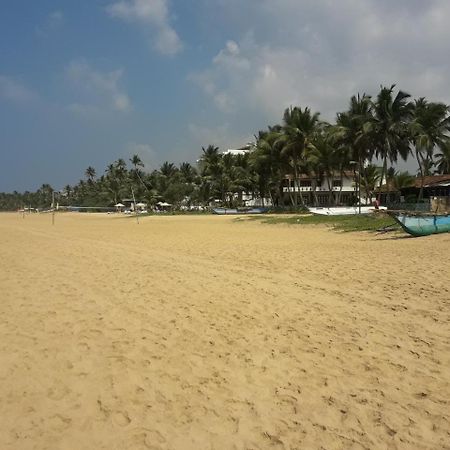 Hotel Sea Front Hikkaduwa Exteriér fotografie