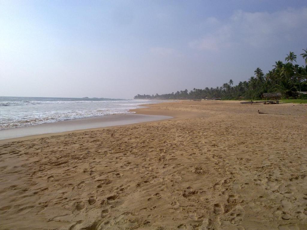 Hotel Sea Front Hikkaduwa Exteriér fotografie