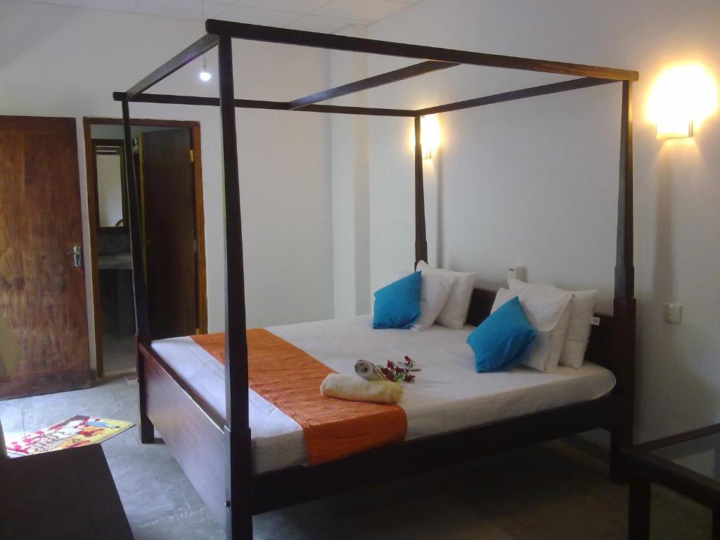 Hotel Sea Front Hikkaduwa Pokoj fotografie