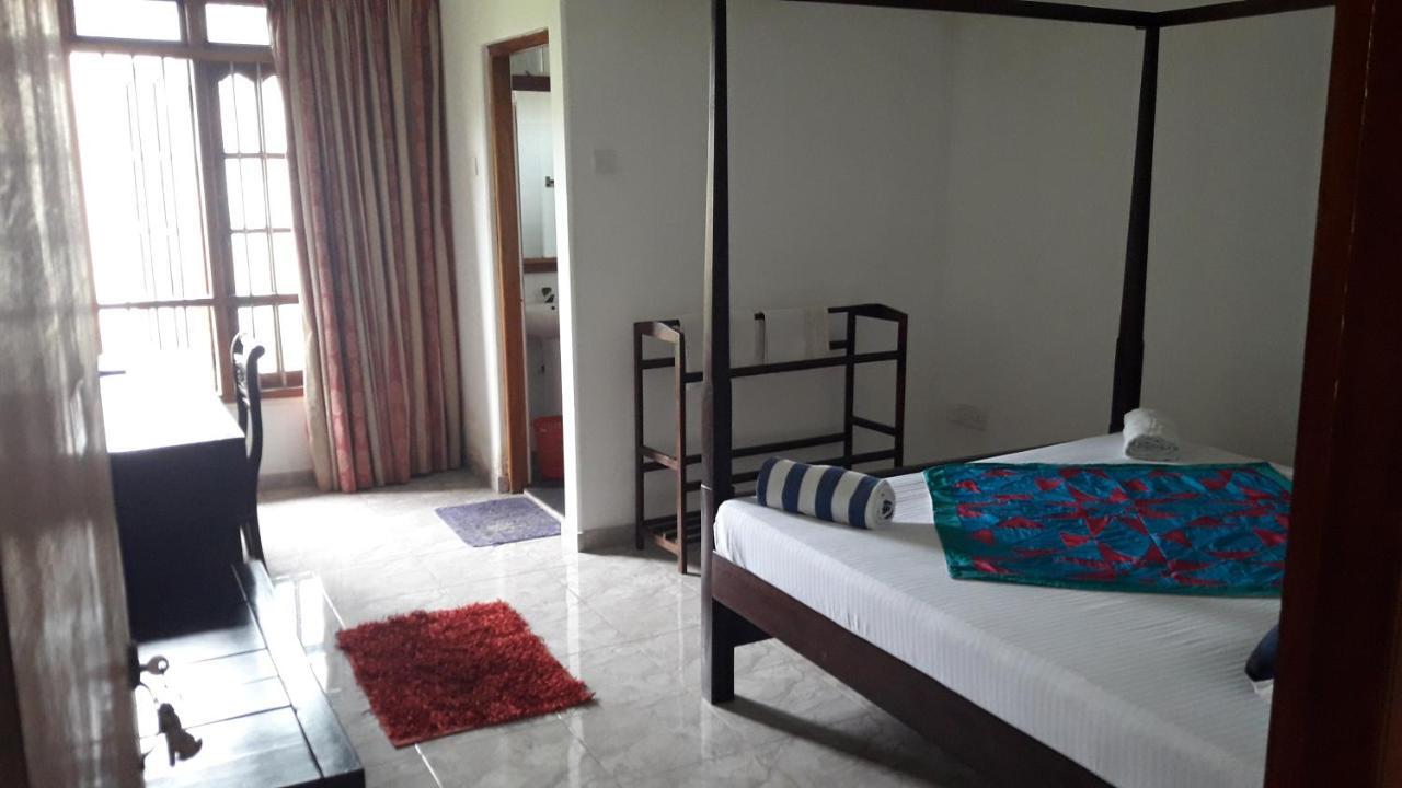 Hotel Sea Front Hikkaduwa Exteriér fotografie